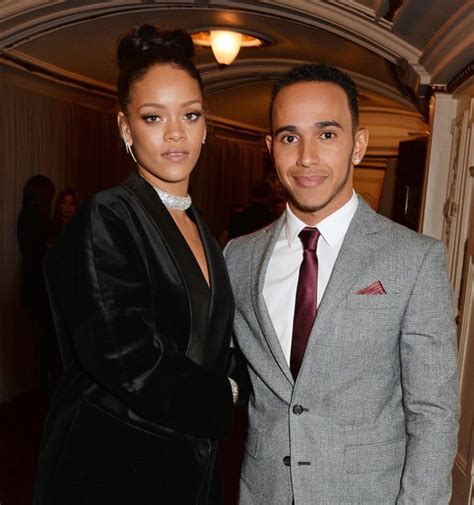 Lewis Hamilton girlfriend: Is F1 star single? The celebrities Hamilton has dated | Celebrity ...