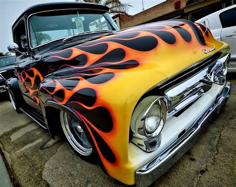 1000+ images about Hot Rod Flames on Pinterest | Fat quarters, Duct ...