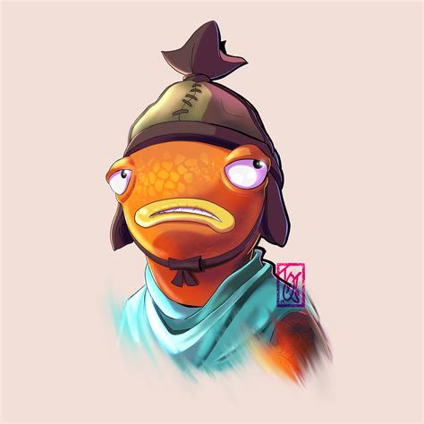 Fortnite Fishstick Wallpapers - Top Free Fortnite Fishstick Backgrounds - WallpaperAccess