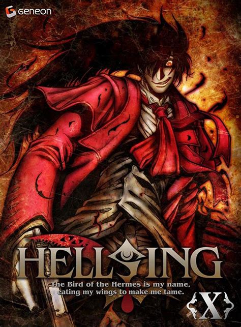 Hellsing: Ultimate X - Hellsing Wiki