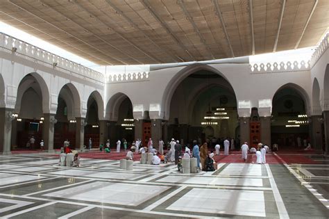 The City of Prophet MOHAMMAD (S.A.W): Masjid E QUBA (Qubaa Mosque)