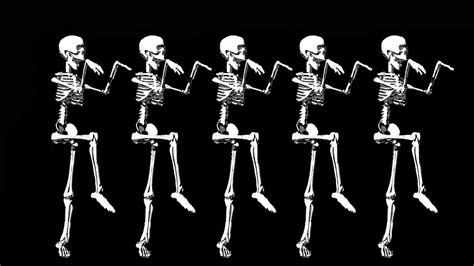 Spooky Scary Skeletons Wallpapers - Wallpaper Cave