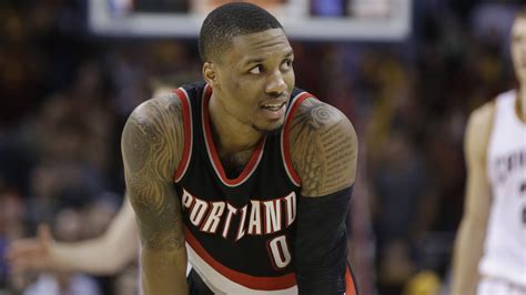 Portland Trail Blazers' Damian Lillard back to cerebral self - LA Times