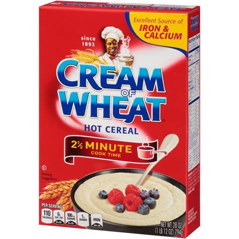 25 Cream Of Wheat Nutrition Facts Label - Labels Ideas For You