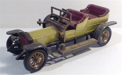 1906 Rolls-Royce Silver Ghost (Y-10) | Matchbox Cars Wiki | FANDOM powered by Wikia