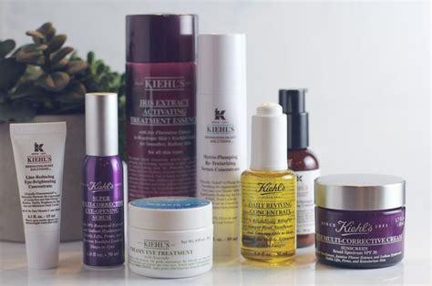 New Skincare Routine with Kiehl’s | Skin care, Kiehls skincare routine, Skin care routine