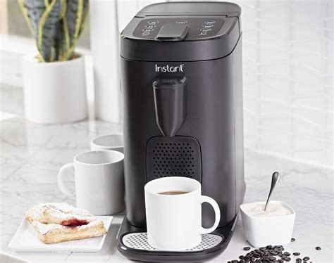 Instant Brands’ new Instant Pod 2-in-1 is a coffee and espresso maker