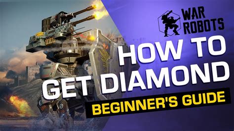 War Robots BEGINNER'S GUIDE — Best Builds & Gameplay Tips