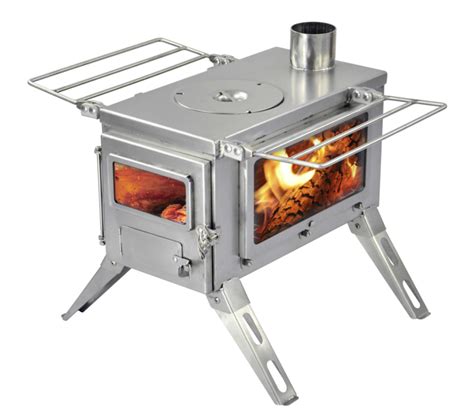 Winnerwell Nomad View Medium sized Cook Camping Stove | Home | Winnerwell