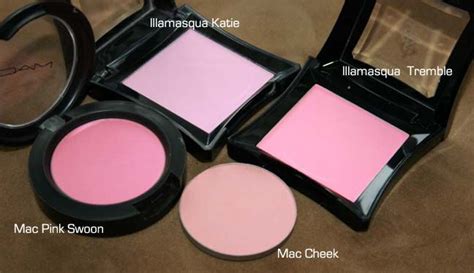 Illamasqua Powder Blusher - Tremble - Reviews | MakeupAlley