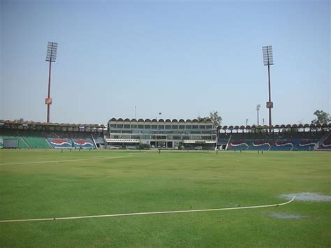 Lahore Gaddafi Stadium Photos | Photobundle