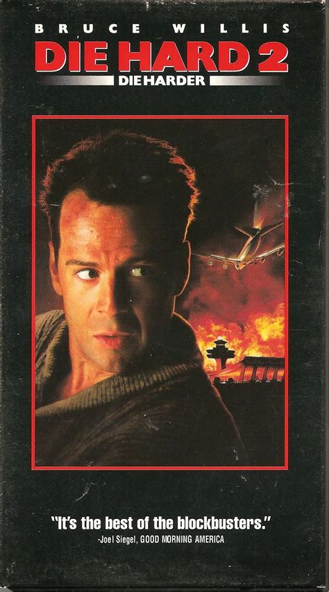 Schuster at the Movies: Die Hard 2 (1990)