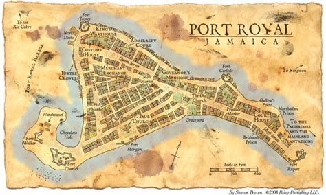 Port Royal, Jamaica by shawnbrown on DeviantArt