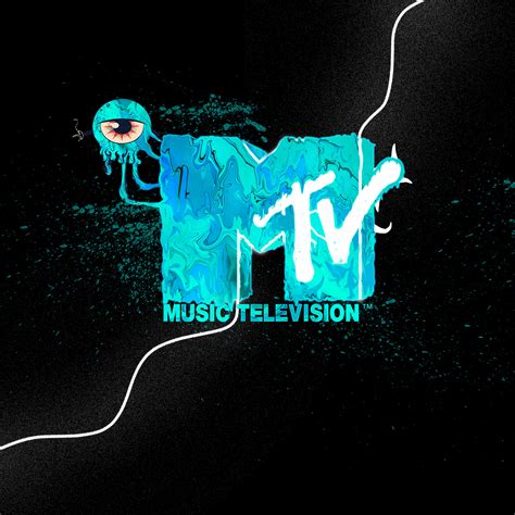 MTV LOGO DESIGN :: Behance