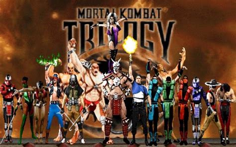 Ultimate mortal kombat trilogy fatalities do kintaro - animationhohpa