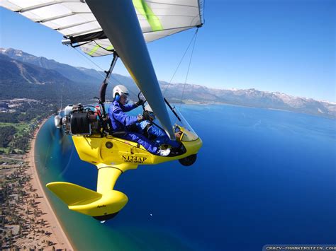 hang, Gliding, Flight, Fly, Extreme, Sport, Glider, 3 Wallpapers HD / Desktop and Mobile Backgrounds