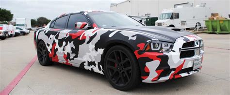 SHARK - Camo Car Wraps | Truck Camo Wraps | North Bay, ON