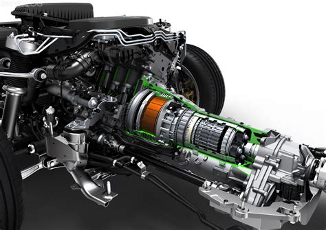 BMW Developing New Electric Drive Platform