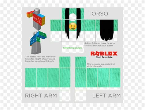 How To Make A Roblox Shirt Template - Infoupdate.org