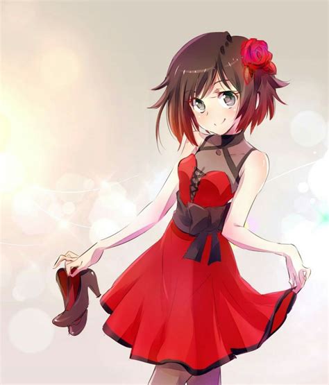 Pin by Noctis Caelum on Ruby | Rwby, Rwby anime, Rwby fanart