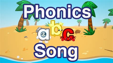 ABC Phonic Song | ABC Alphabet Songs & Nursery Rhymes for Babies | by ...