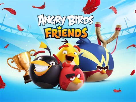 Angry Birds Friends for Android - APK Download