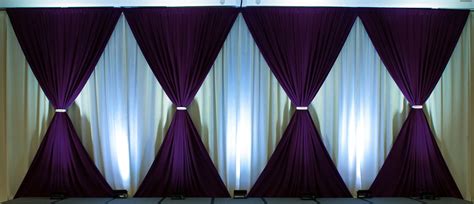 Drape Solutions | Quest Drape | “The Best Service” in the industry | Church stage design ...