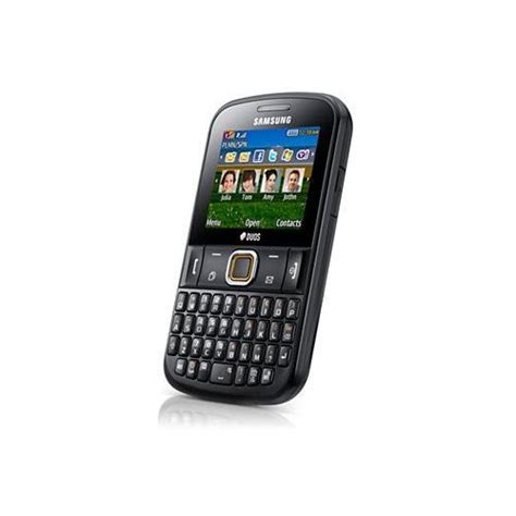 Samsung Chat 222 GT-E2222 - porównaj zanim kupisz