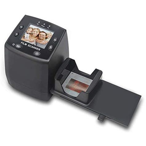 Best 35Mm Slide Scanner UK Reviews (August 2021)