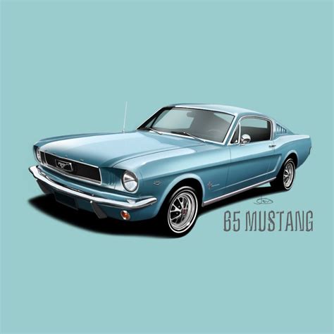 ford_mustang_poster