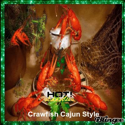 Louisiana Crawfish Picture #137504652 | Blingee.com