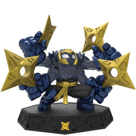 Starcast - Skylanders Character List