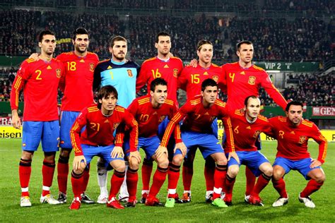 Spain Soccer Team Wallpapers - Wallpaper Cave