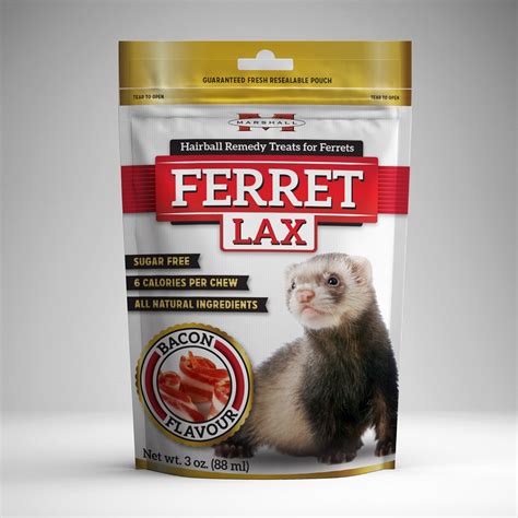 FERRET FOOD on Behance