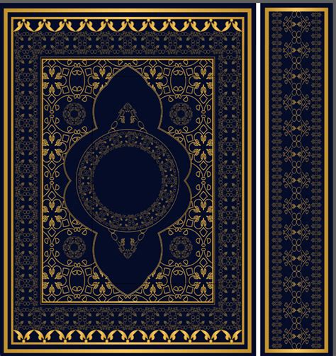 The holy Quran cover Designs on Behance