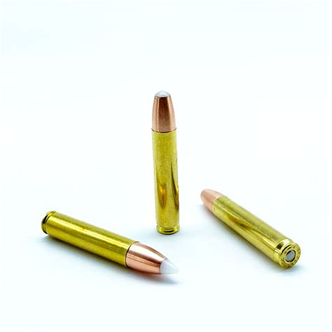 350 Legend Ammo | Bear Creek Ballistics