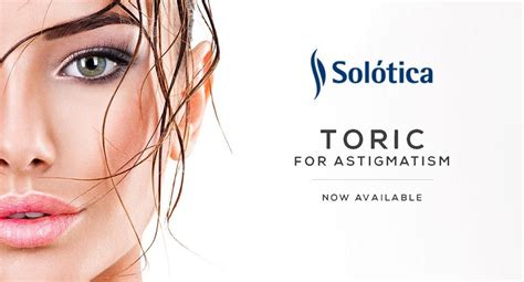 Solotica Colored Contacts For Astigmatism | Toric Lenses | USA, GCC, UK, CA