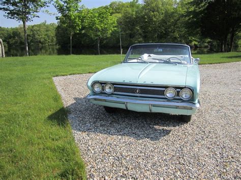 1962 Buick Skylark Convertible @ American cars for sale