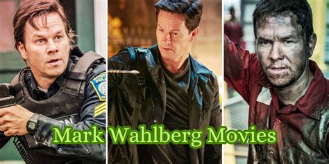 Mark Wahlberg Movies: A Look at His Career Highlights