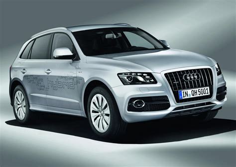 2011 Audi Q5 Hybrid Quattro | Top Speed