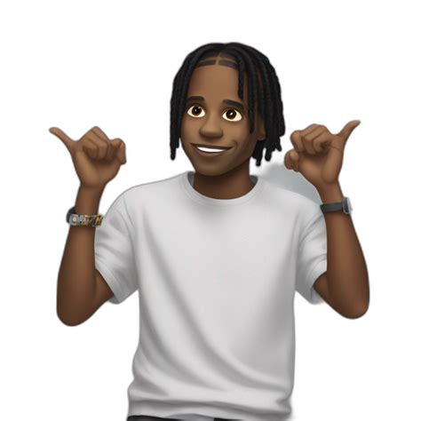 asap rocky | AI Emoji Generator