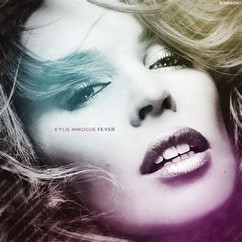 Benikari47's Graphics: Kylie Minogue - Fever Cover