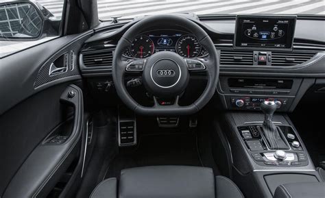 Audi RS6 Avant Interior | Audi rs6, Audi, Audi rs