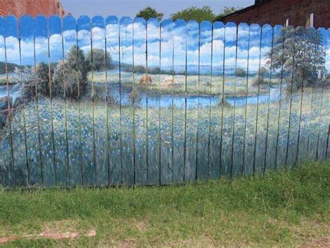 10 Ways to Make Your Fence Beautiful - homeyou