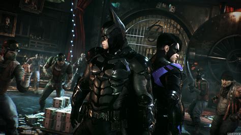 Batman Arkham Knight Gameplay Analysis and More News