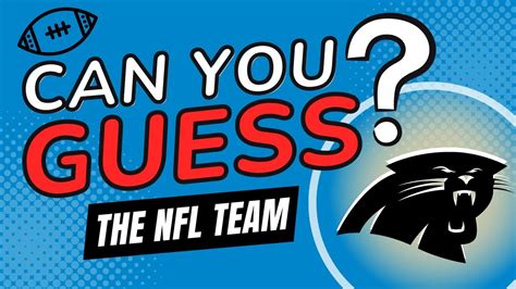 Can you guess these old NFL Team logos? | Quiz for football fans - YouTube