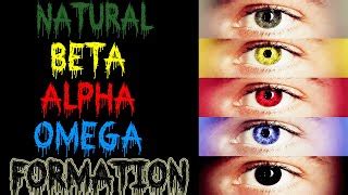 Omega Wolf Eyes