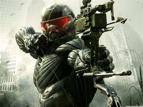 Crysis 4 Wallpapers - Top Free Crysis 4 Backgrounds - WallpaperAccess