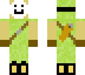 Dream Fanart Skin | Minecraft Skin