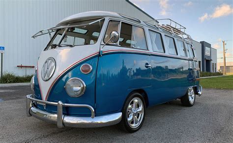 23-Window VW Bus: The Collectible Gem - eBay Motors Blog